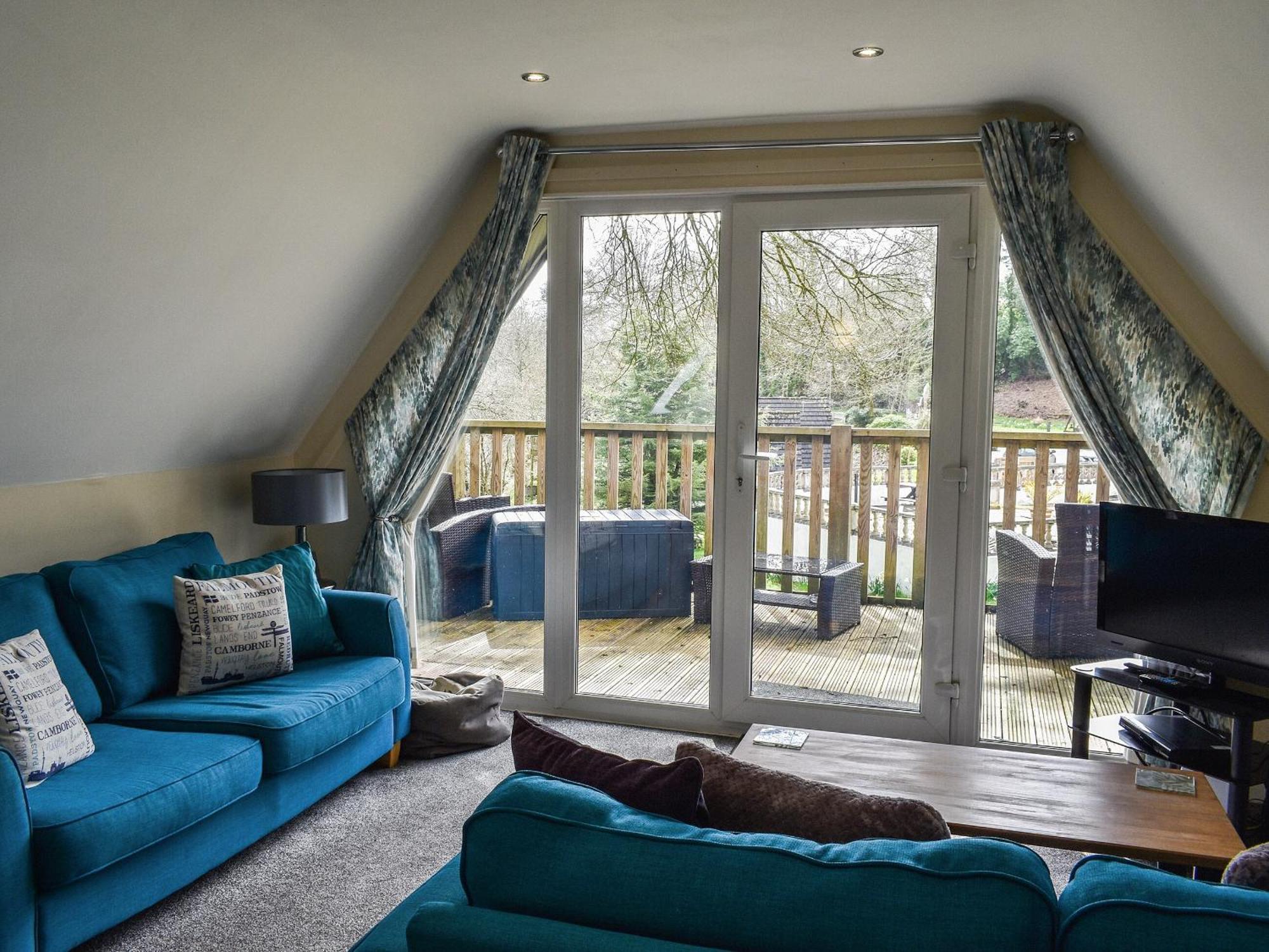 Holiday home Valley 2 Callington